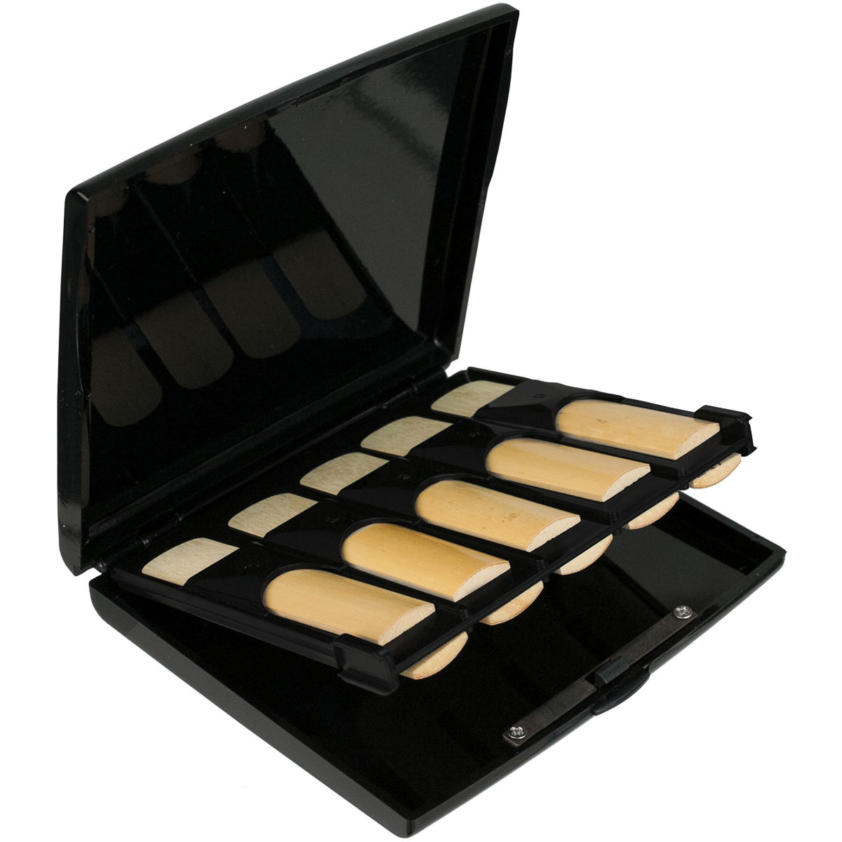 Alto/Tenor Saxophone 10-Count Reed Case T7230