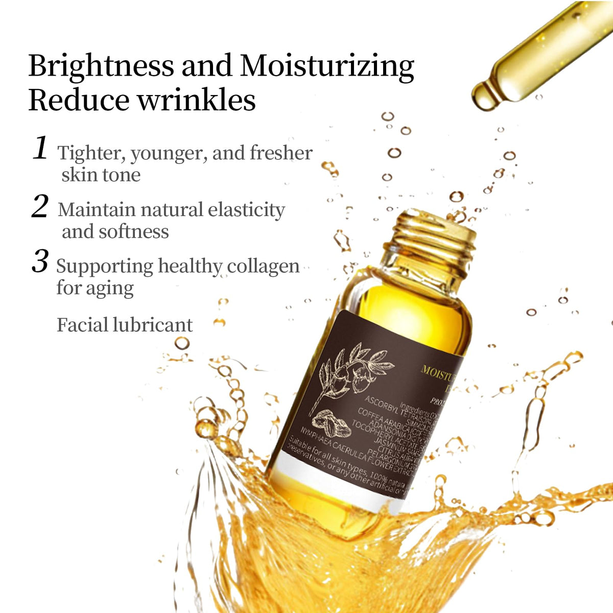 Bakuchiol Oil 30ml X475