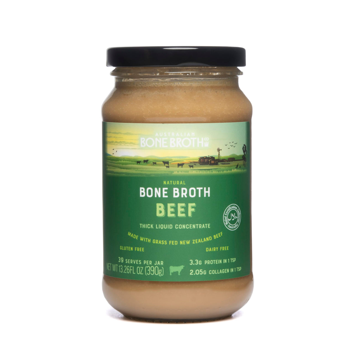 Beef Bone Broth Concentrate W711