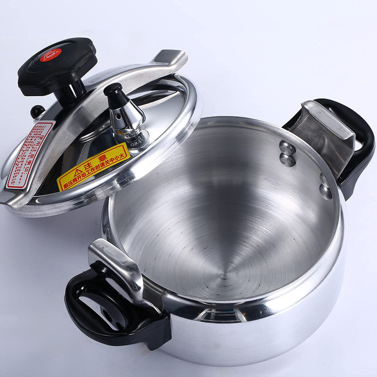 Camping Pressure Cooker Aluminum Alloy 2L B71518
