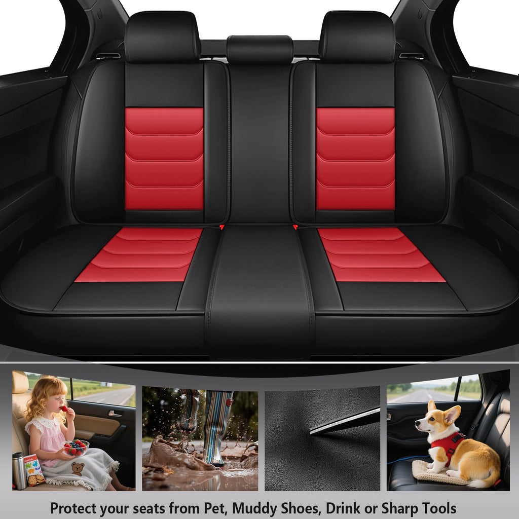 Car Seat Cover 5 Seats G253188