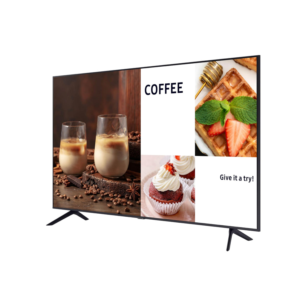 43-Inch Crystal UHD 4K HDR TV K67586