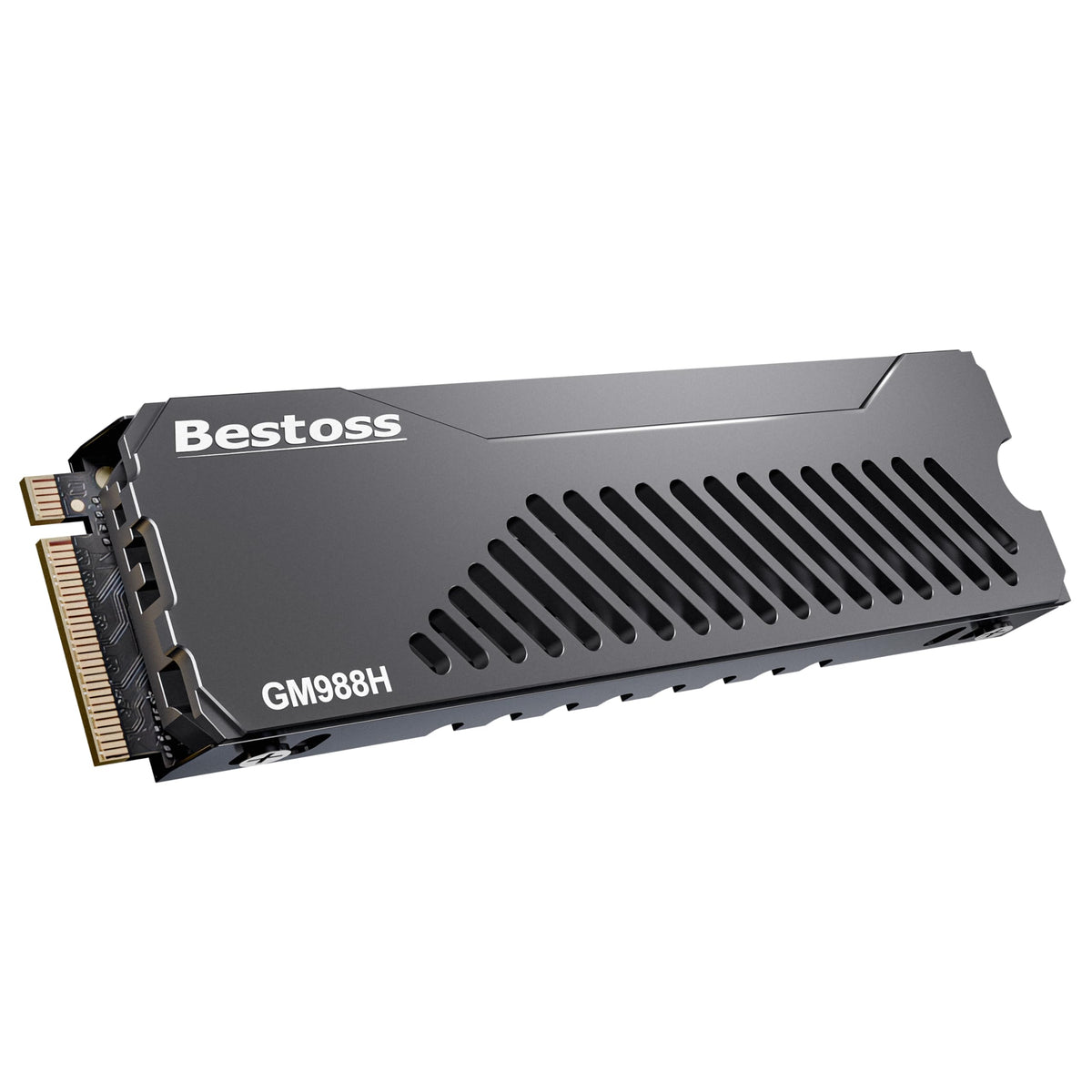 1TB PCIe 4.0 NVMe M.2 2280 SSD with Heatsink I8440