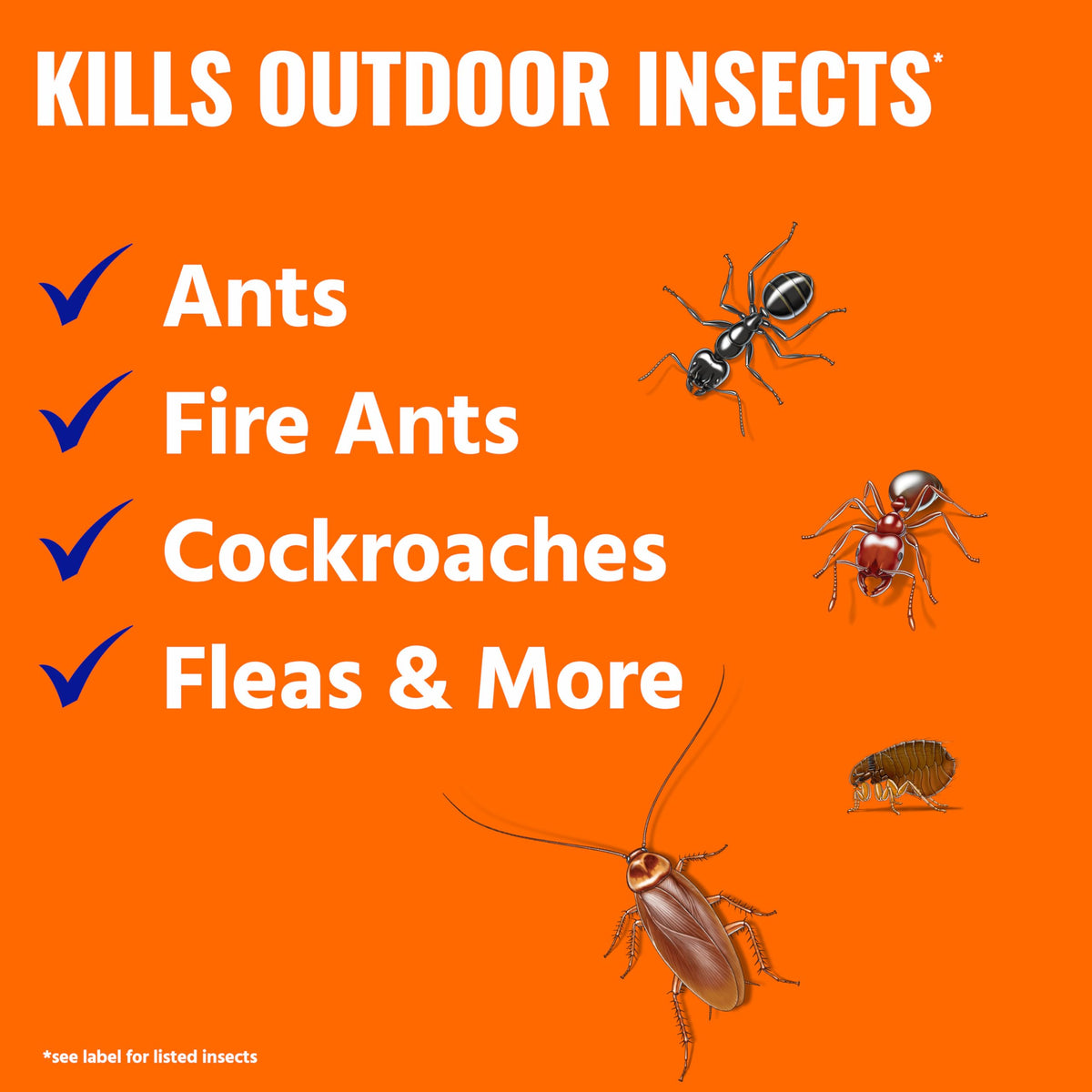 3 lb Shaker Bag Insect Control V3548