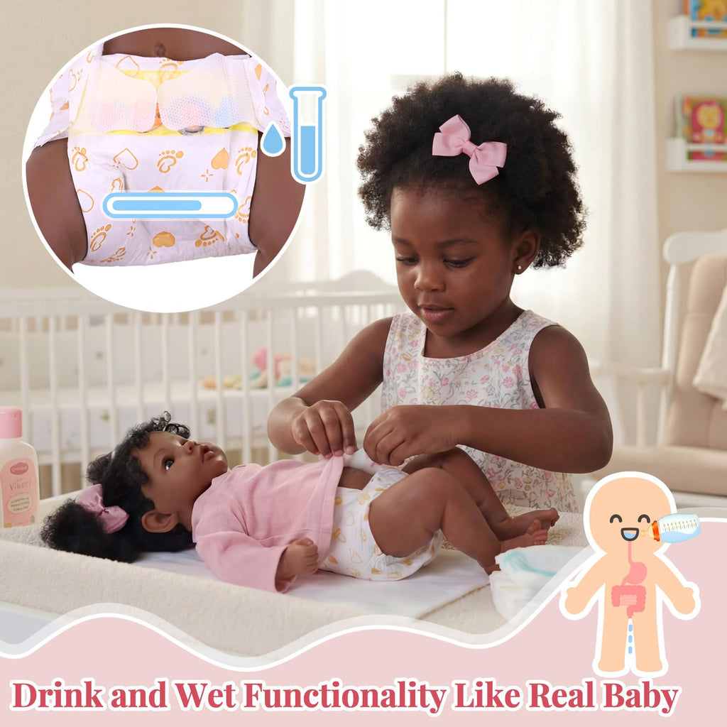20 Inch Reborn Baby Dolls J543253