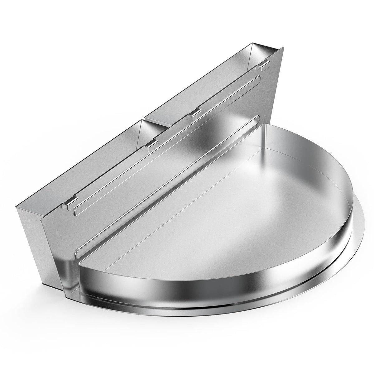 Charcoal Divider Drip Pan N13468