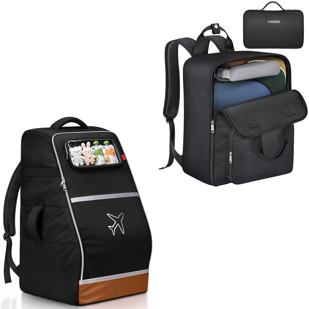 Padded Car Seat Travel Bag L9691