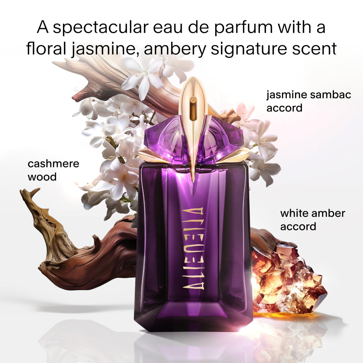 Floral Woody Eau de Parfum O300