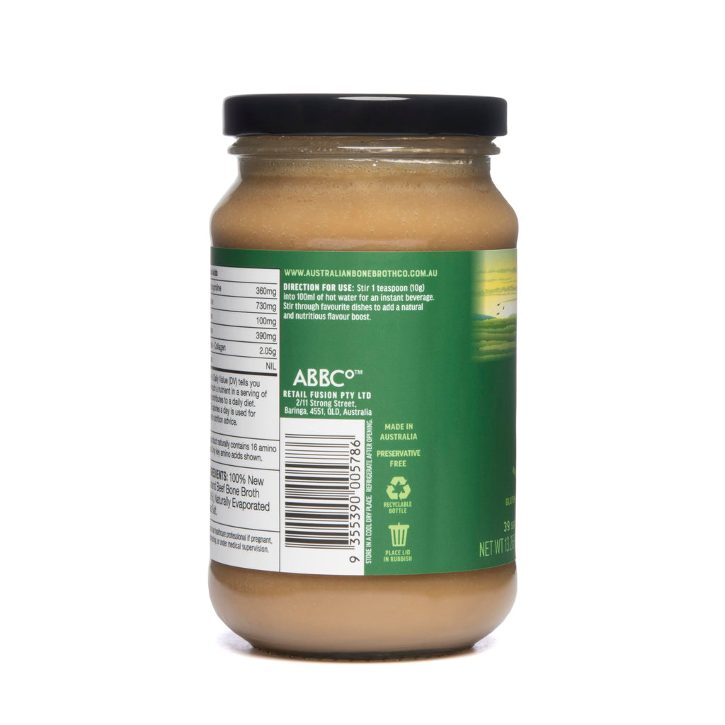 Beef Bone Broth Concentrate W711