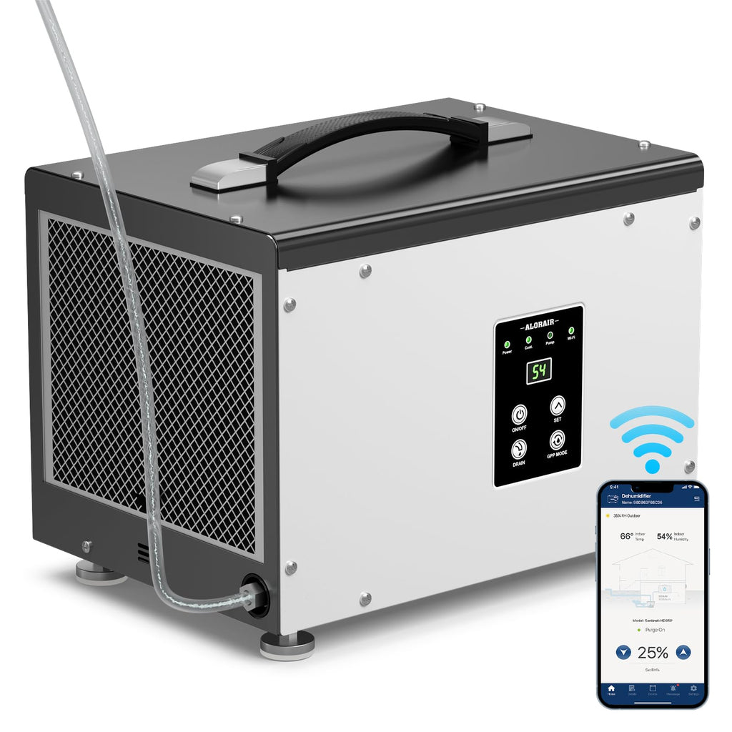70 PPD Dehumidifier with Pump C1615