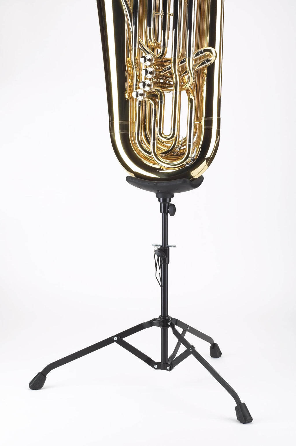 Black Tuba Stand R4782