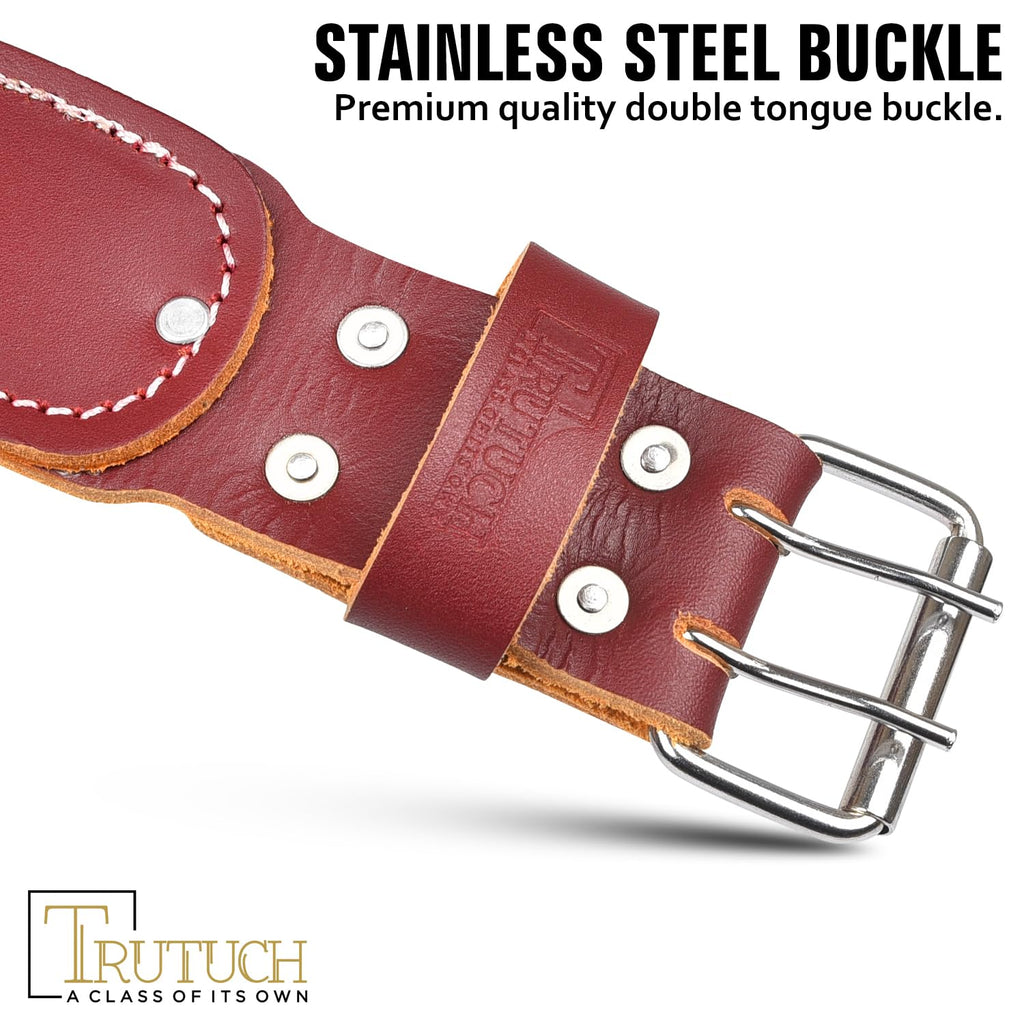 Leather Work Tool Belt I2438