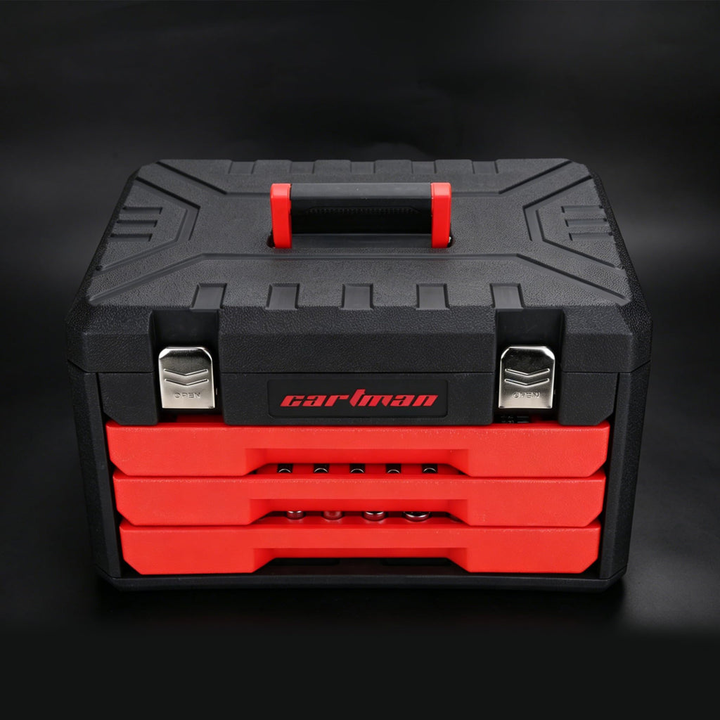 320-Piece Mechanic Tool Kit Set M873