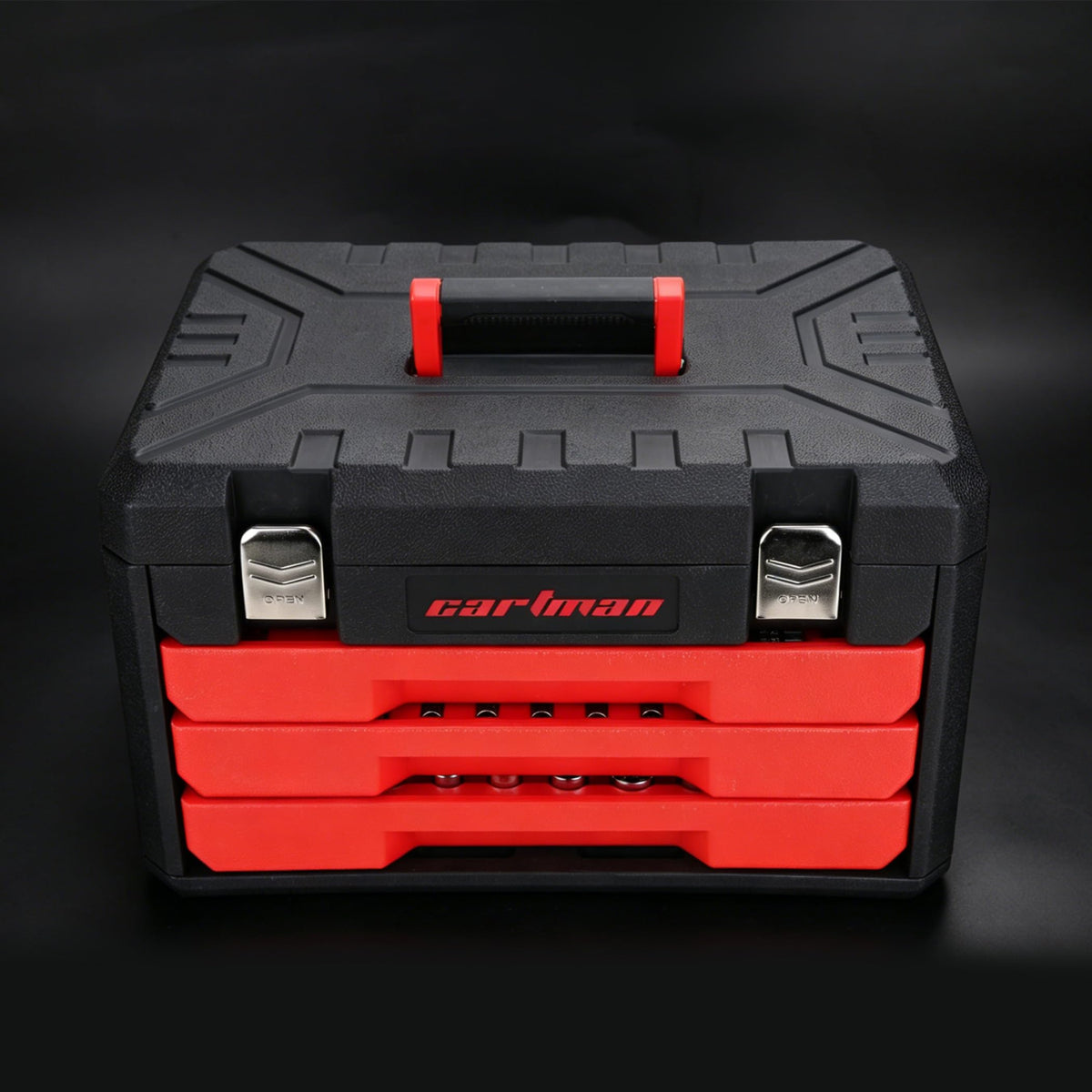 320-Piece Mechanic Tool Kit Set M873