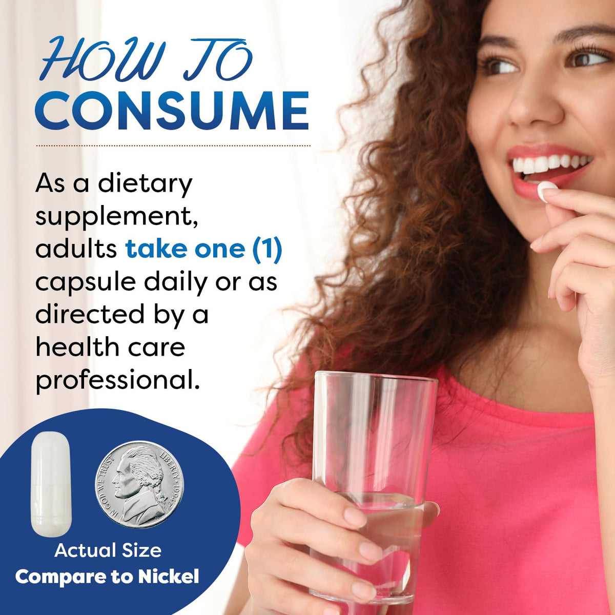 Glycine Supplement 1000 Mg 180 Count M3982