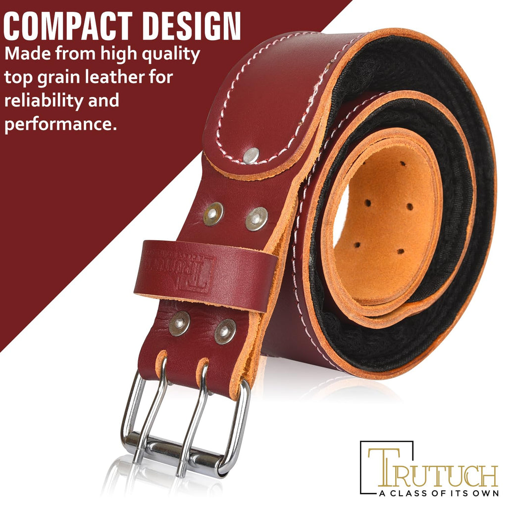 Leather Work Tool Belt I2438