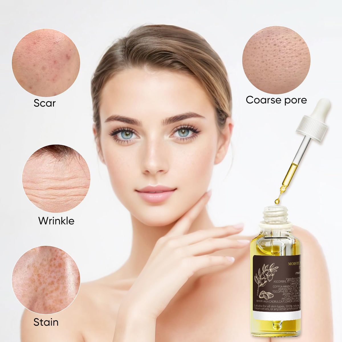 Bakuchiol Oil 30ml X475