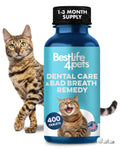 Cat Dental Care Supplement 400 Pills L1101