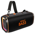 Portable Bluetooth Speaker, 120W Peak, 28-Hour Playtime S607131