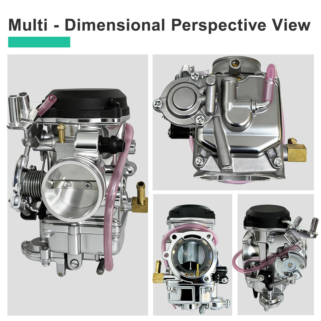 CV40 Carburetor with Choke Cable Replacement G98942