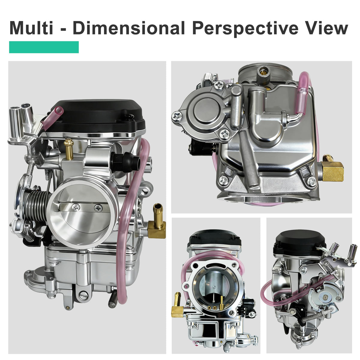 CV40 Carburetor with Choke Cable Replacement G98942