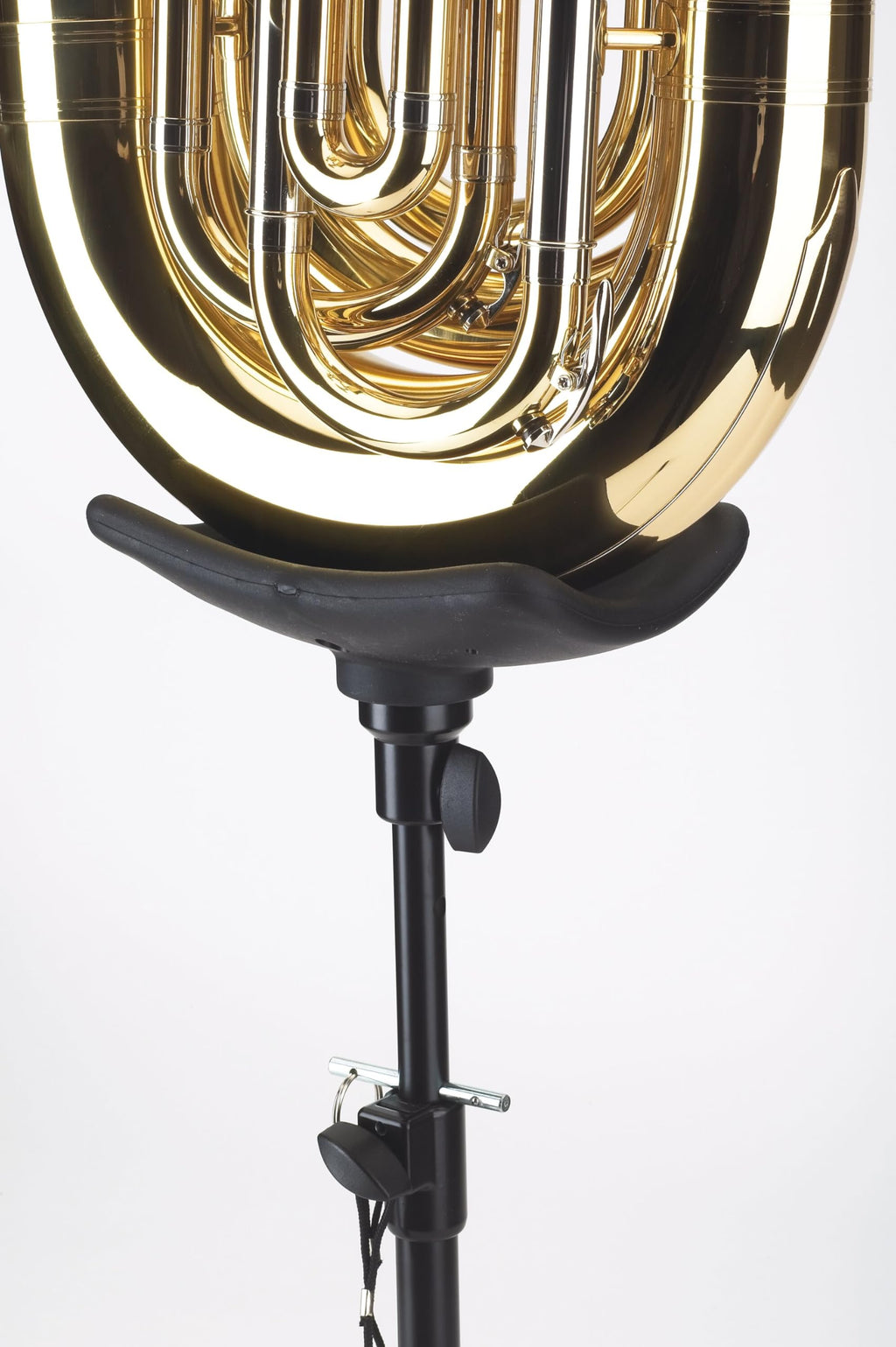 Black Tuba Stand R4782