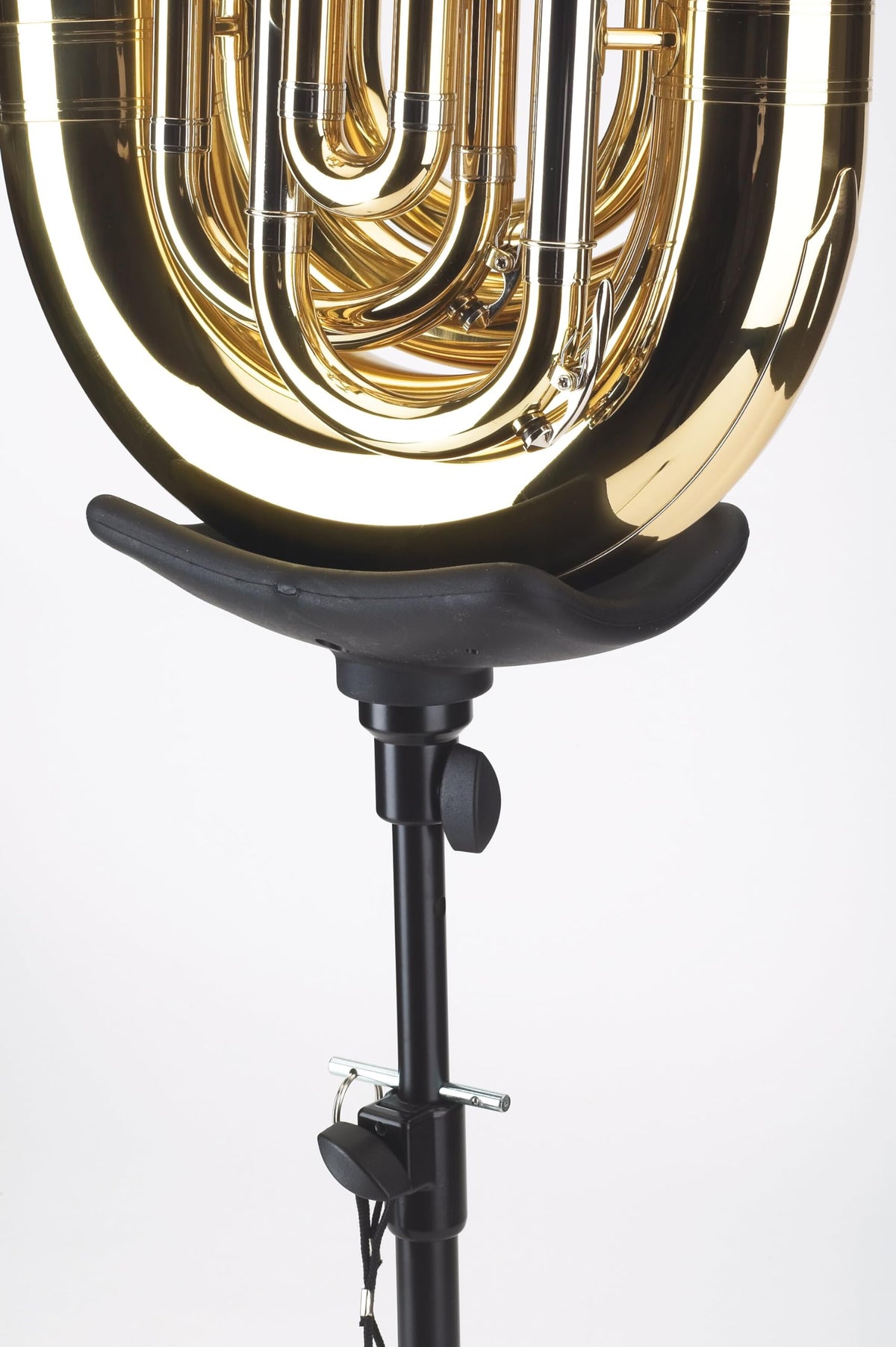 Black Tuba Stand R4782