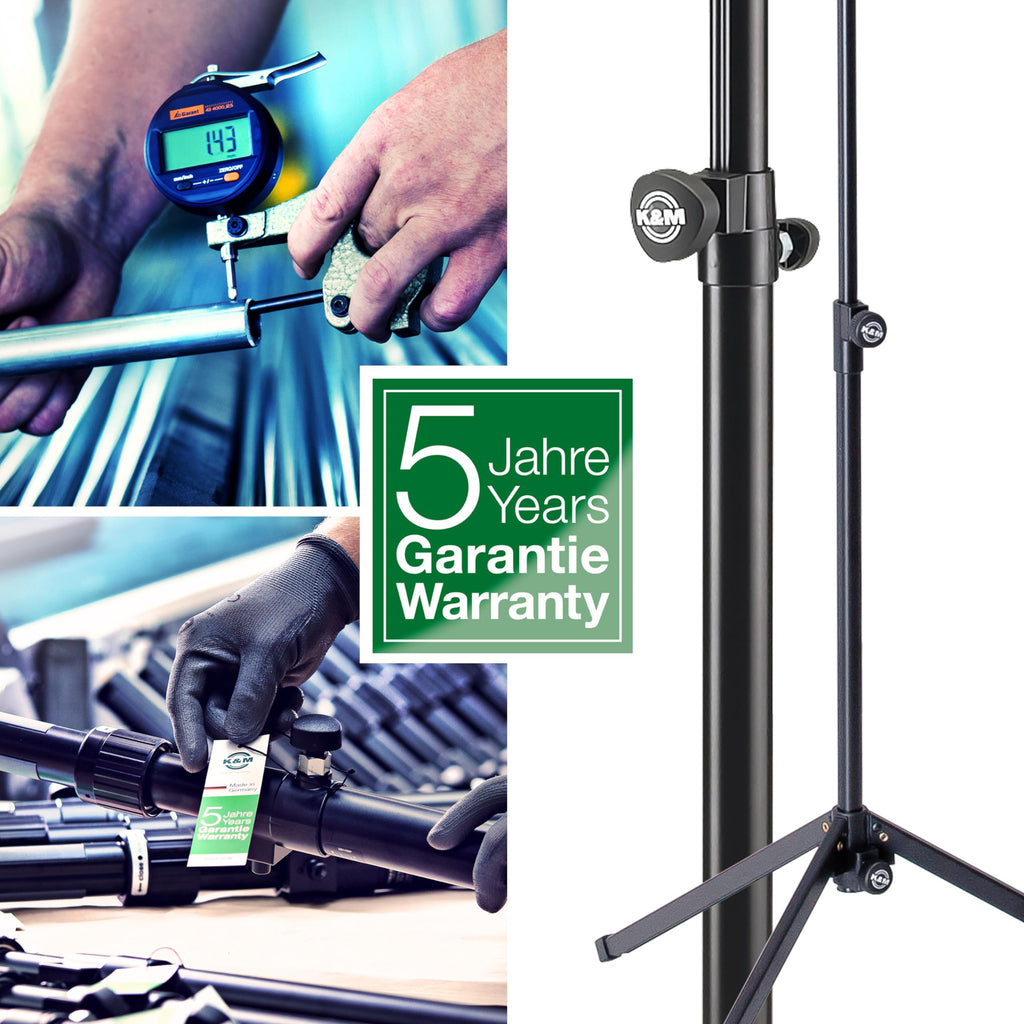 Black Tuba Stand R4782