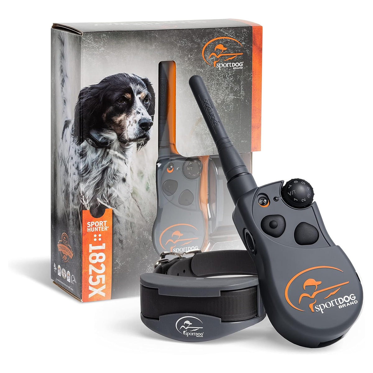 Remote Dog Trainer 1-Mile Range Q5019