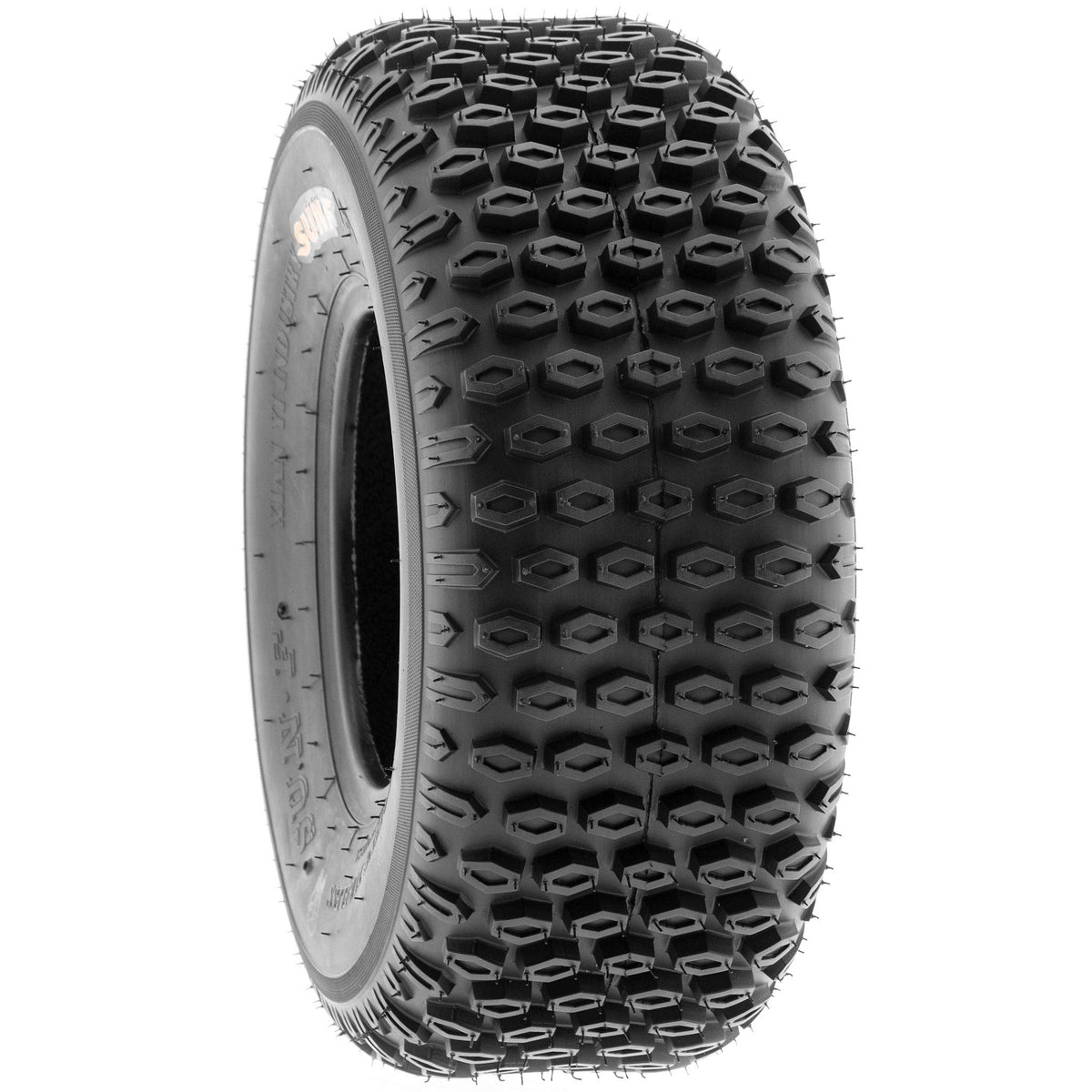 Set of 4 19x7-8 ATV Go-Karts Tires G691