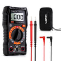 Digital Multimeter Voltmeter with Case F957