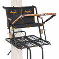 2 Person Outdoor Hunting Climbing Ladder Tree Stand M968