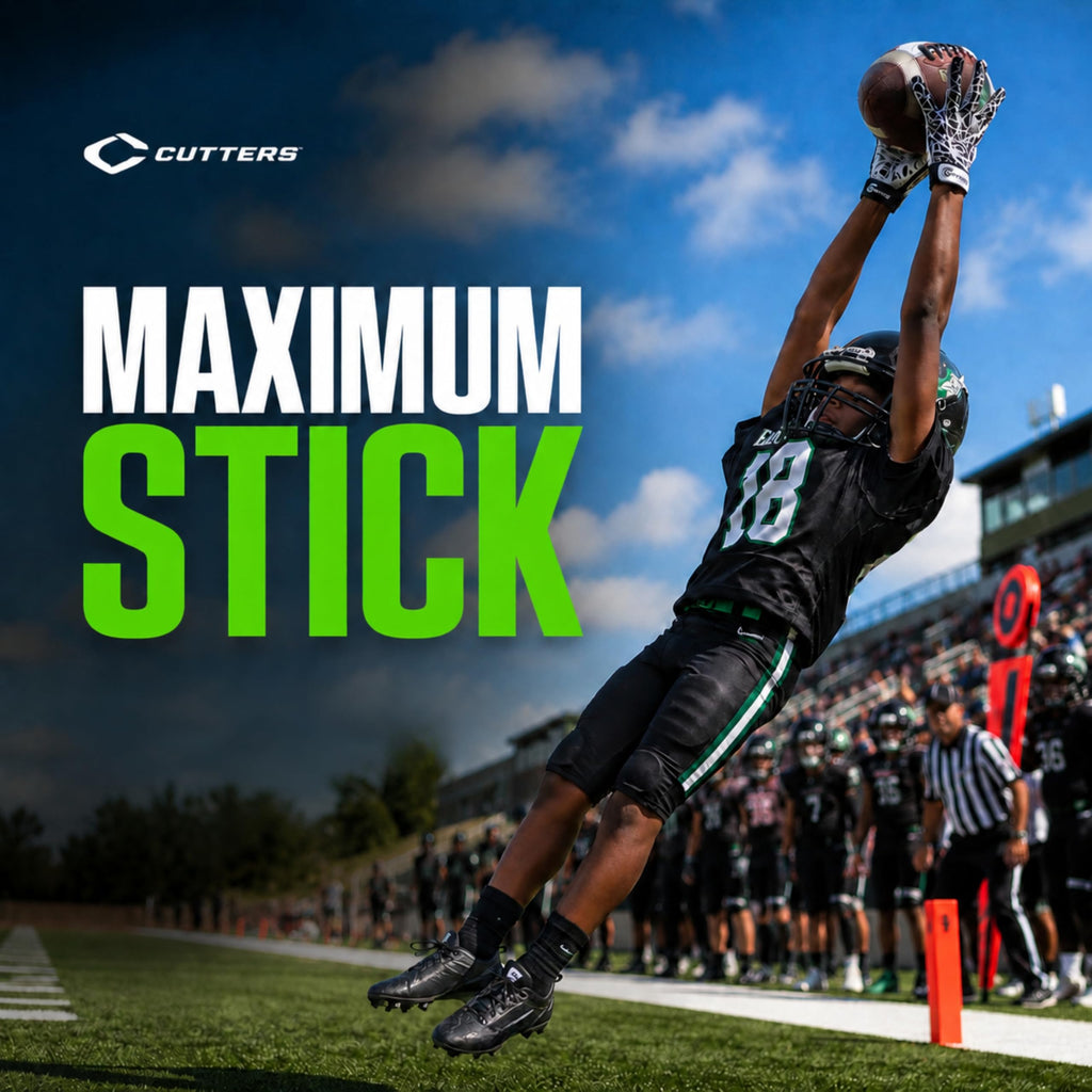 Football Gloves with Silicone Grip R94523