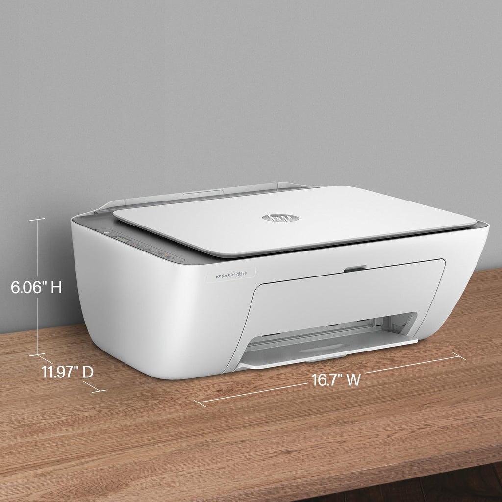 Wireless All-in-One Color Inkjet Printer, Scanner, Copier M5599