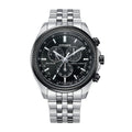 Men's Stainless Steel Chronograph Watch Z800231