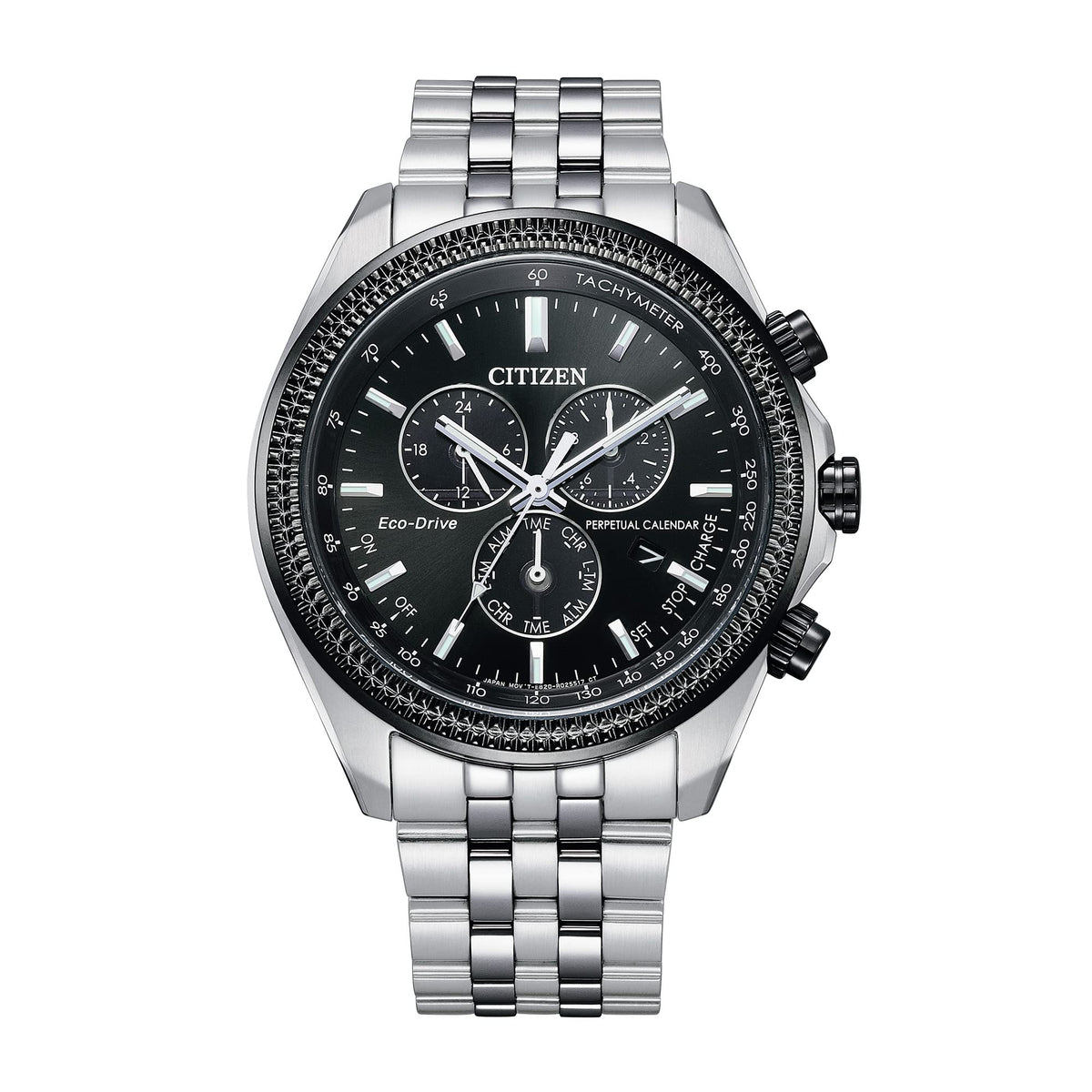 Men's Stainless Steel Chronograph Watch Z800231