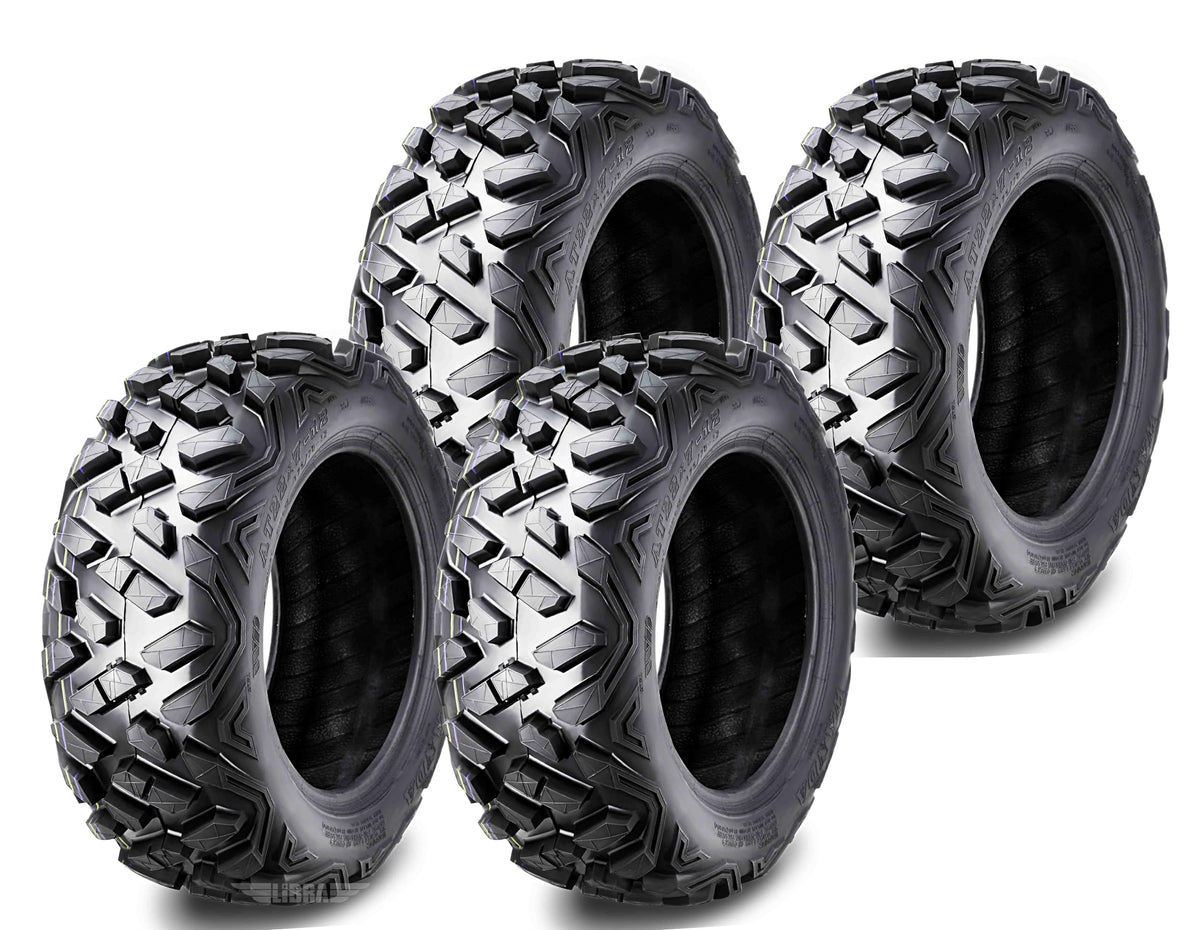 4 ATV Tires 19x7-8 G523