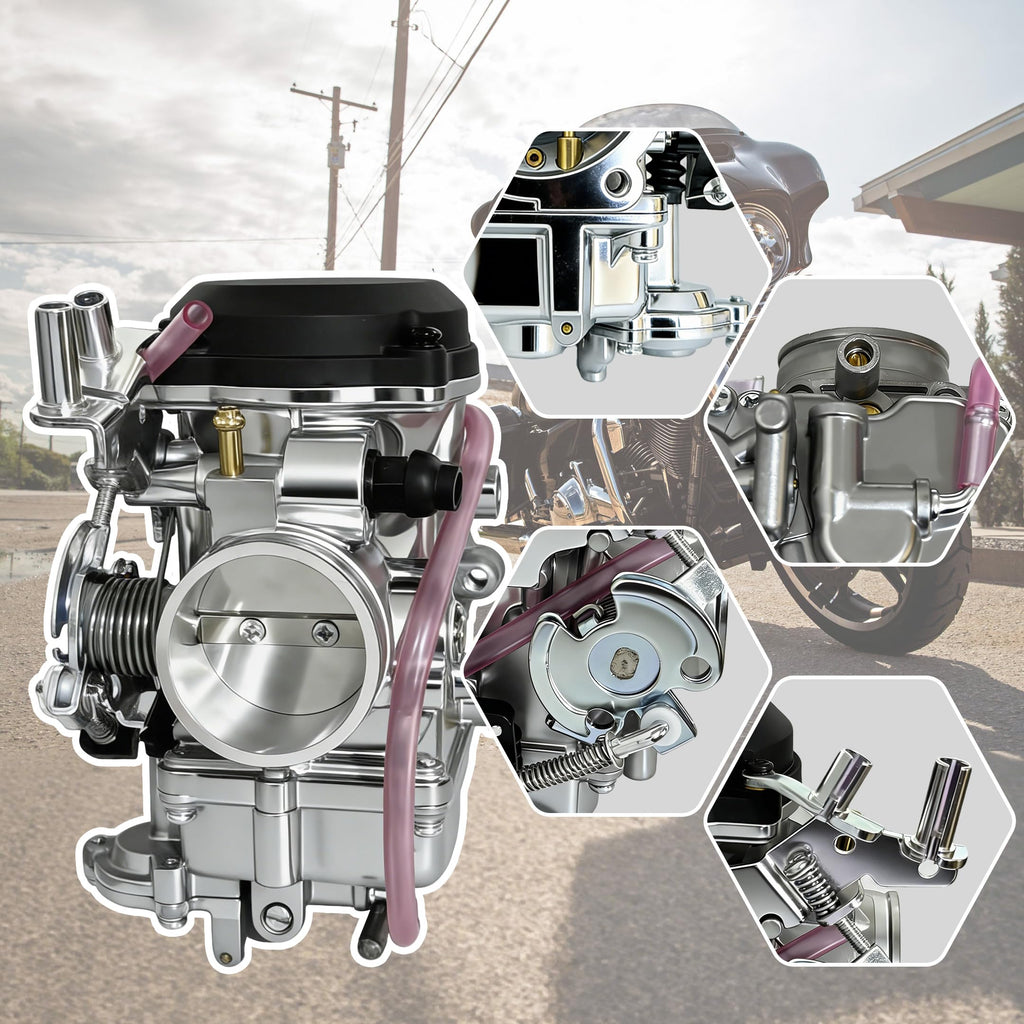 CV40 Carburetor with Choke Cable Replacement G98942
