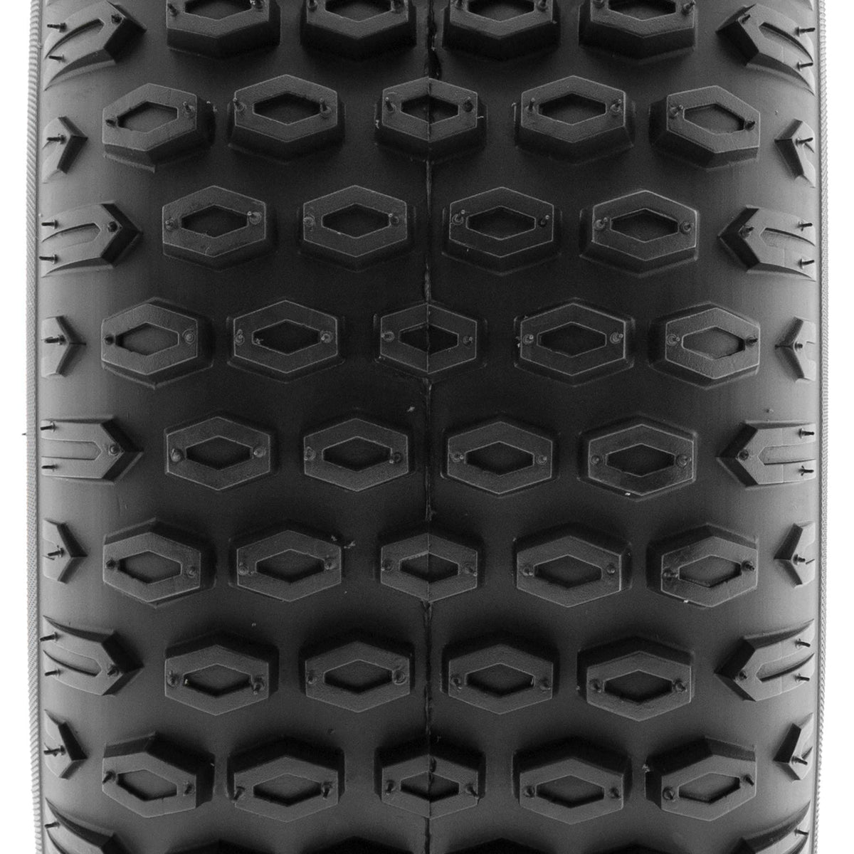 Set of 4 19x7-8 ATV Go-Karts Tires G691