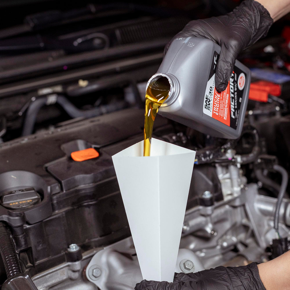 Oil Change Kit M9997
