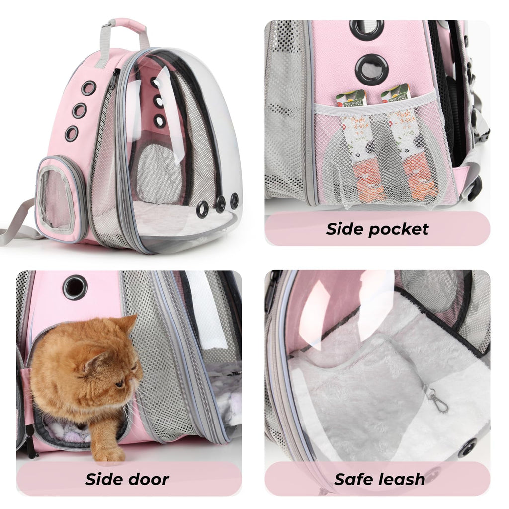 Expandable Cat Carrier Backpack I9898