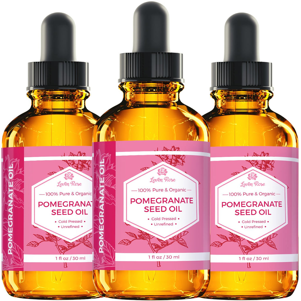 Organic Pomegranate Seed Oil 1 oz V644720