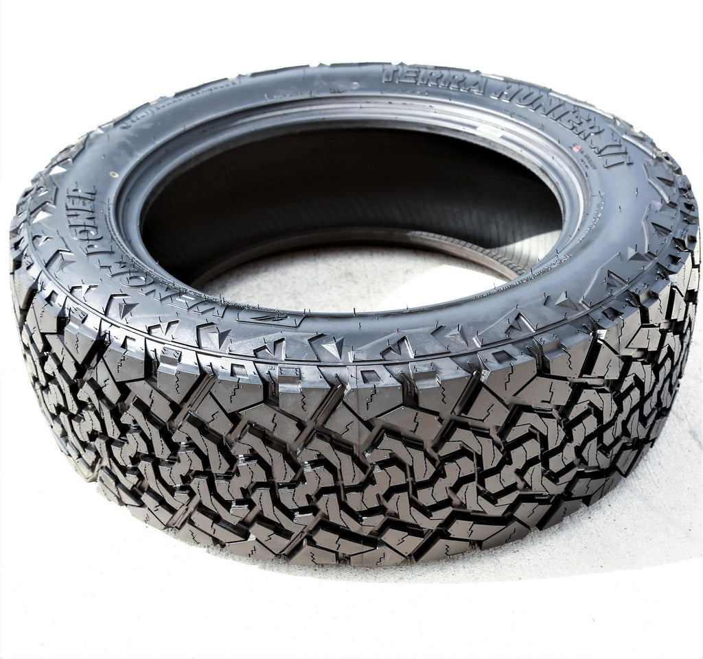 275/55R20 117T XL 20 inch Tires T6211