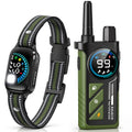 2-in-1 Dog Shock Collar & Dog Bark Collar K593