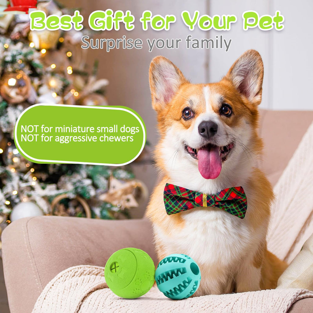 2 Pack Interactive Dog Puzzle Toys B893162