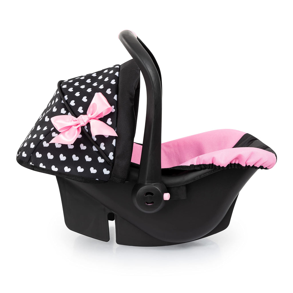 Pink Doll Car Seat T925