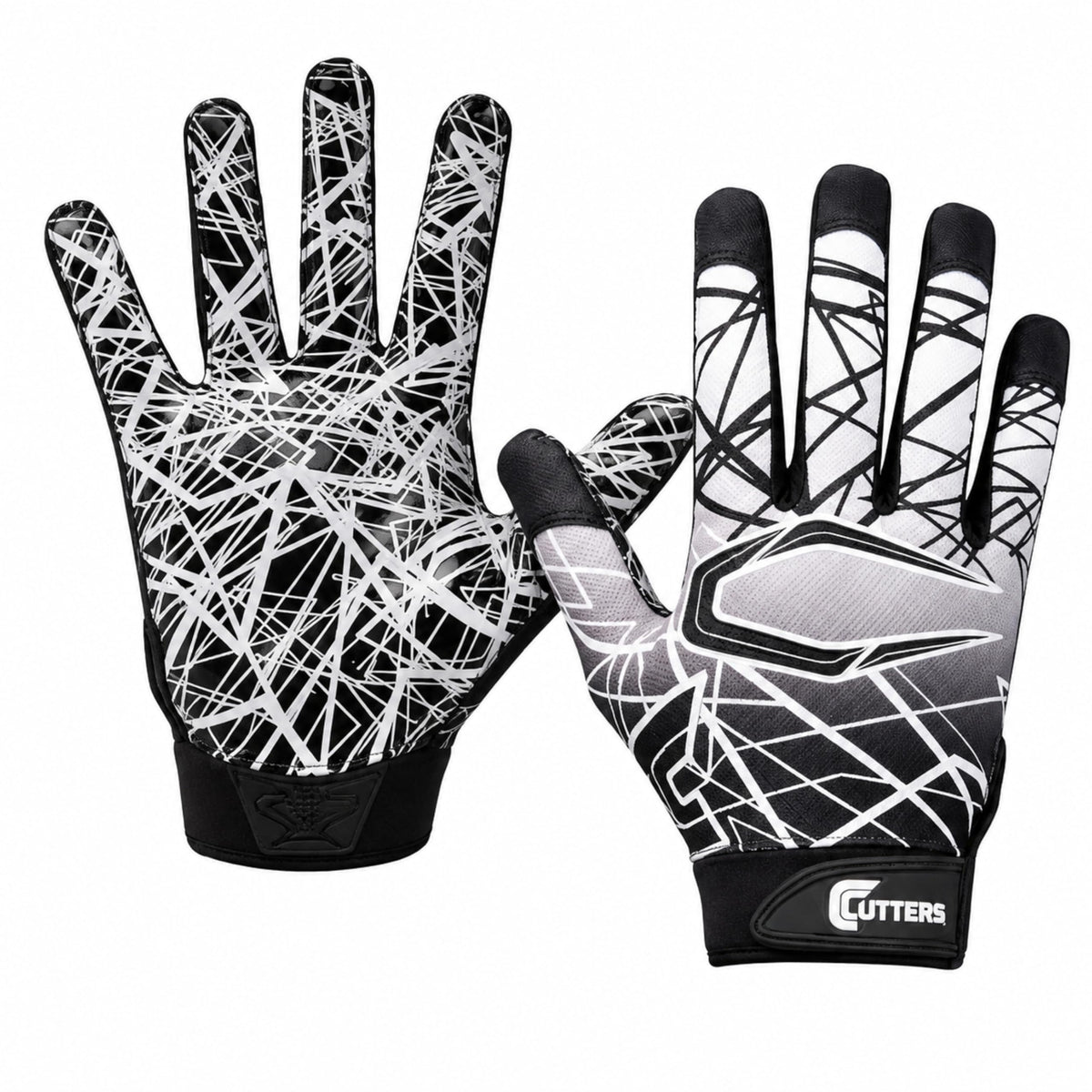Football Gloves with Silicone Grip R94523