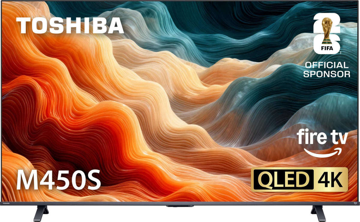 43" QLED 4K UHD Smart Fire TV N28795