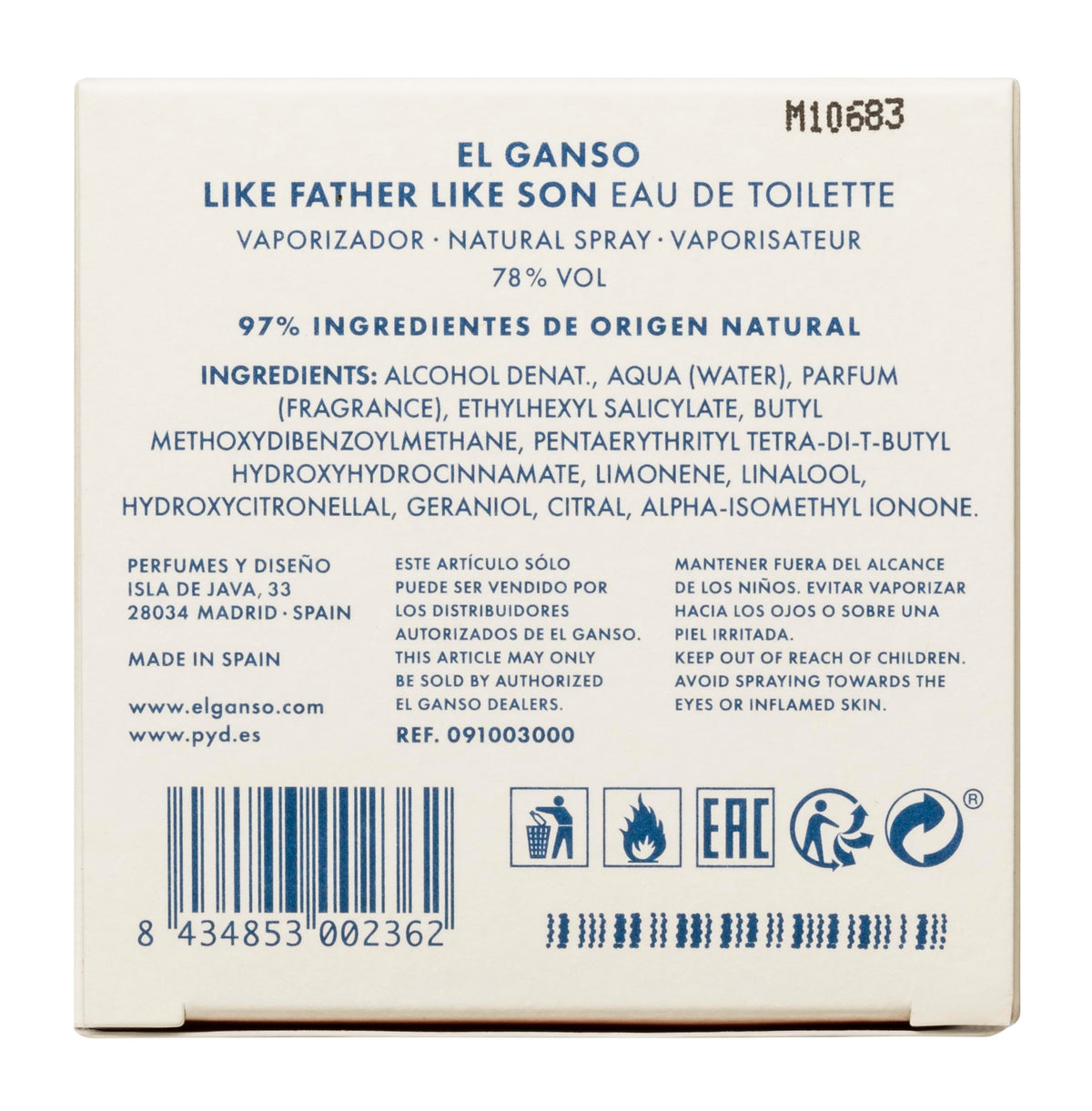 125ml U304