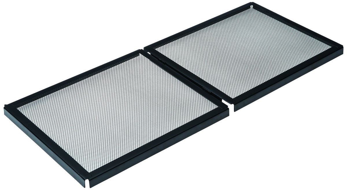 Screen Cover for Hinged Door J170